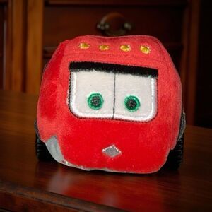 NWT Hallmark Snappums Slap Bracelet Disney Cars Big Rob Slap Bracelet P33